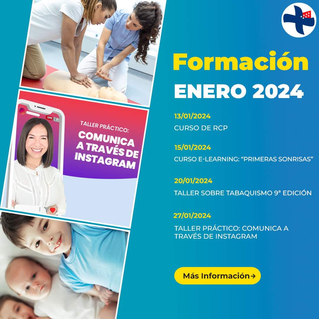 Abierta La Matrícula Para Los Cursos De Enero 2024 Convocados Por El ...