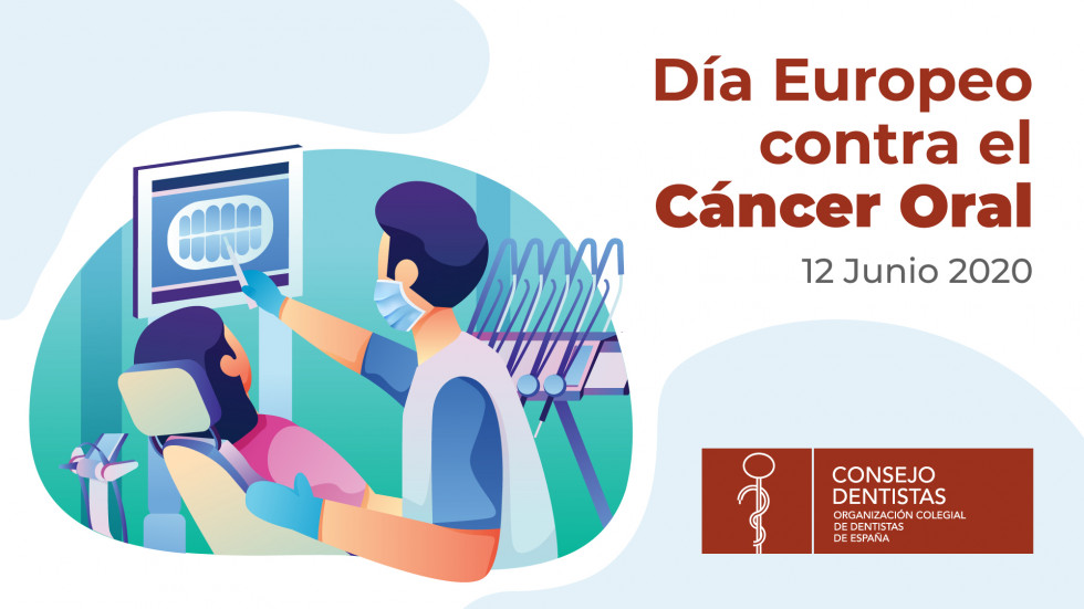 Dia Europeo contra el Cancer Oral 2020