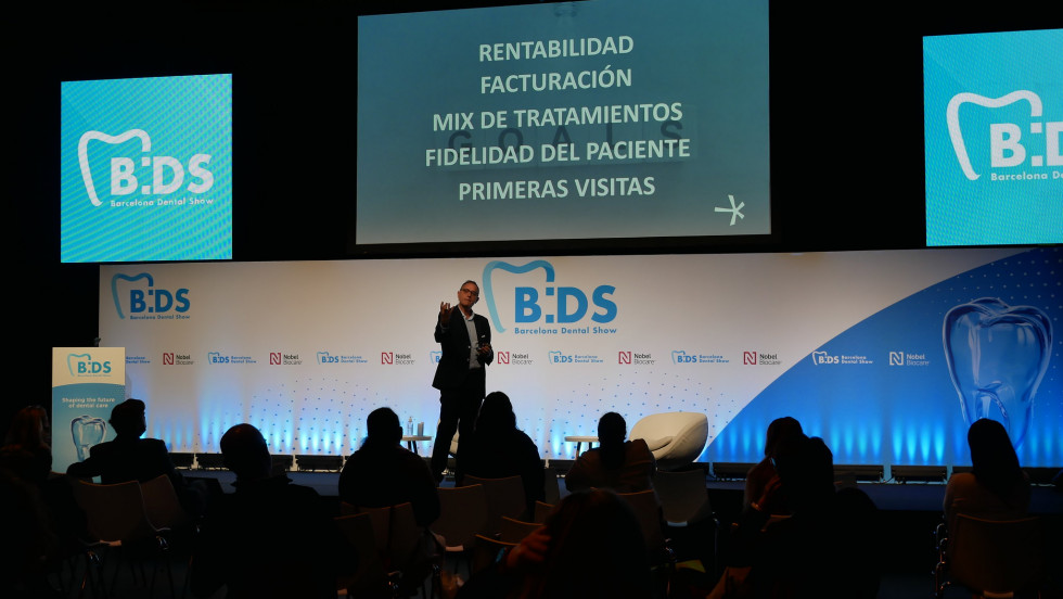 BDS2023 reunirá a expertos en marketing y gestión dental