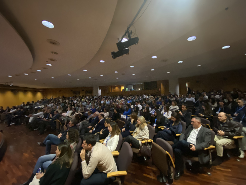 SALA LLENA SEPES SEPA CLÍNICA