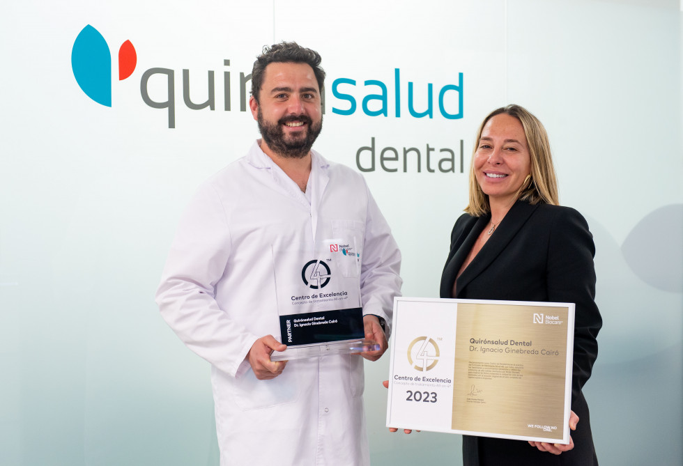 Quironsalud dental Baleares Nobel