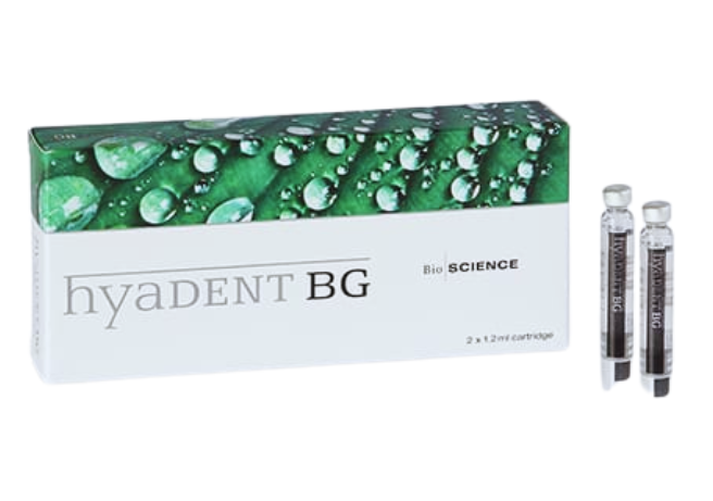 Hyadent salugraft dm75