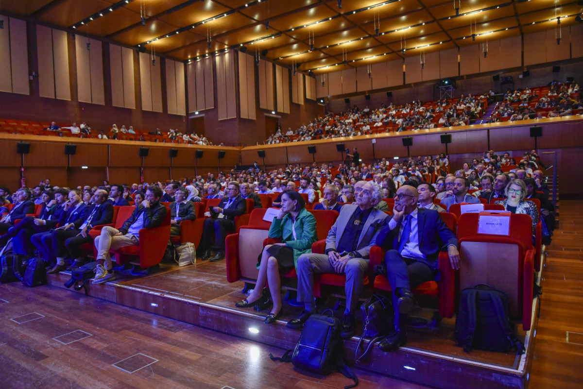 2023 06 28 OralReconstructionFoundation post event article ORGS Rome photo main hall