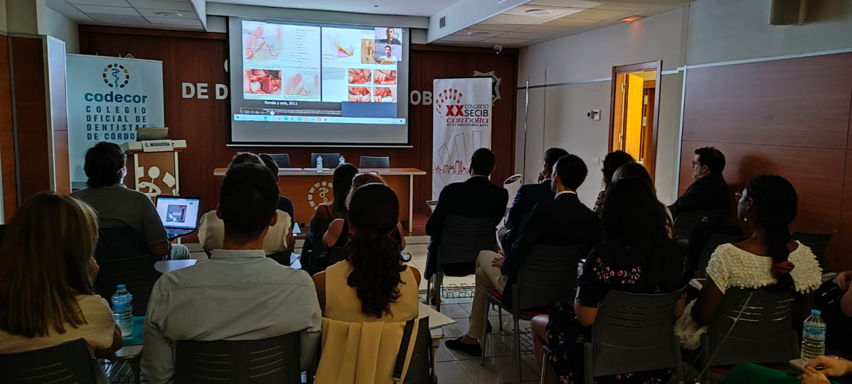 Jornada cientifica entrega de premios