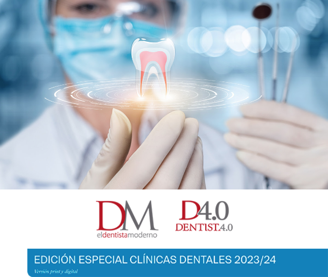 Anuncio edicion especial clinicas dentales 2023