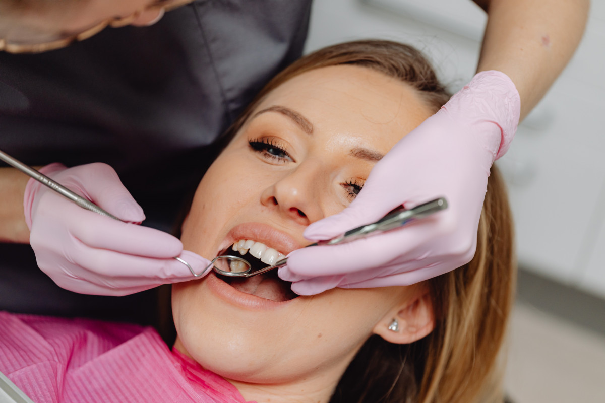 Revisión dentista pexels karolina grabowska 6627523