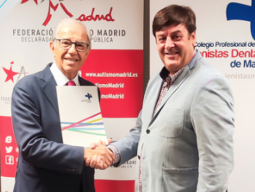 HigienistasMadrid AutismoMadrid