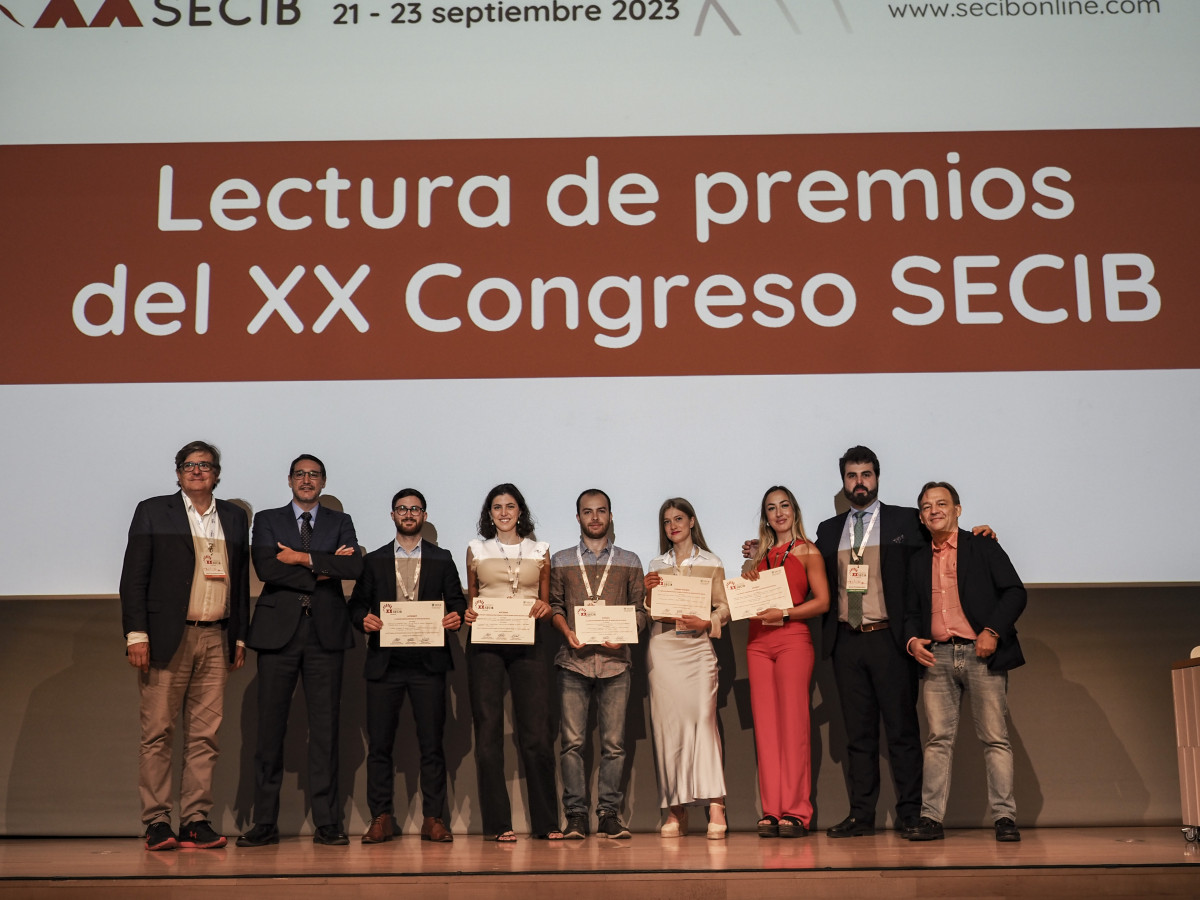 SECIB CORDOBA 2023 Premios Counicaciones