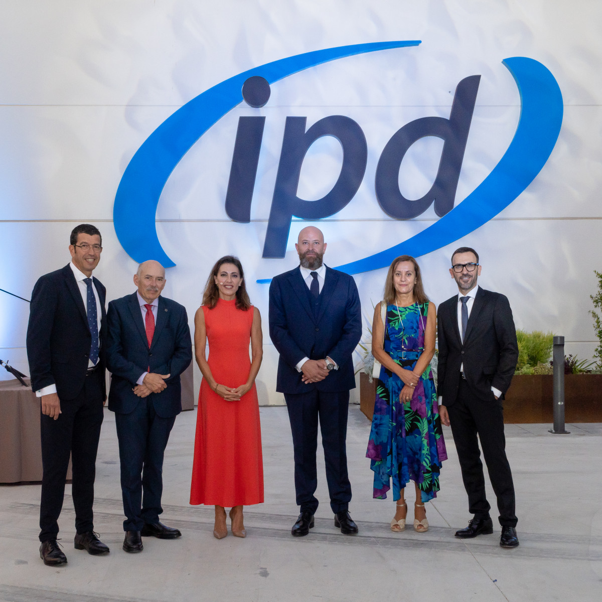 Inauguracion sede IPD
