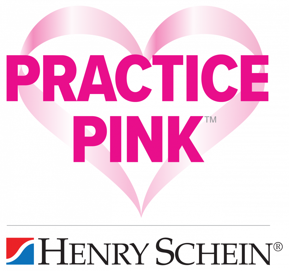 2023 10 10 HenrySchein press release PracticePink2023 ES PracticePink logo