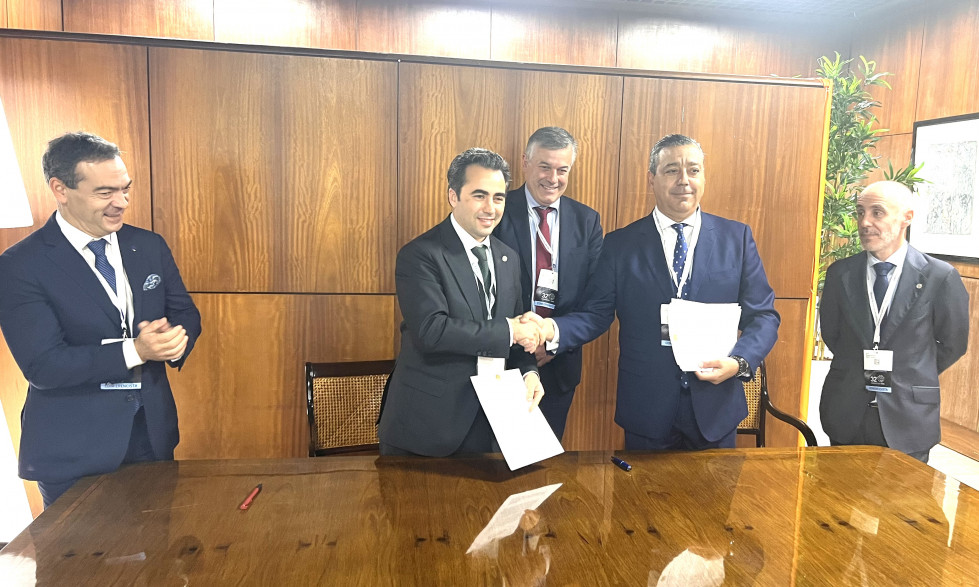 Firma Declaración de Oporto