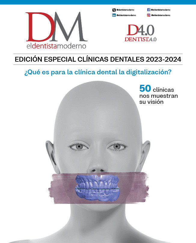 ¡Ya Está Disponible Clínicas Dentales 2023-2024 Edición Especial!