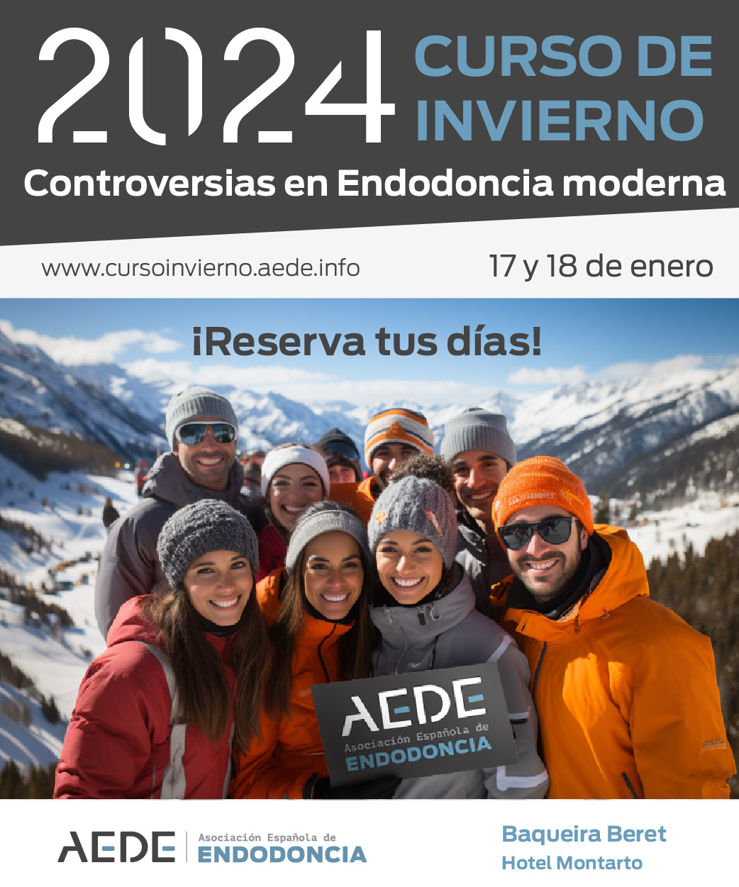 Aede Curso Invierno 2024