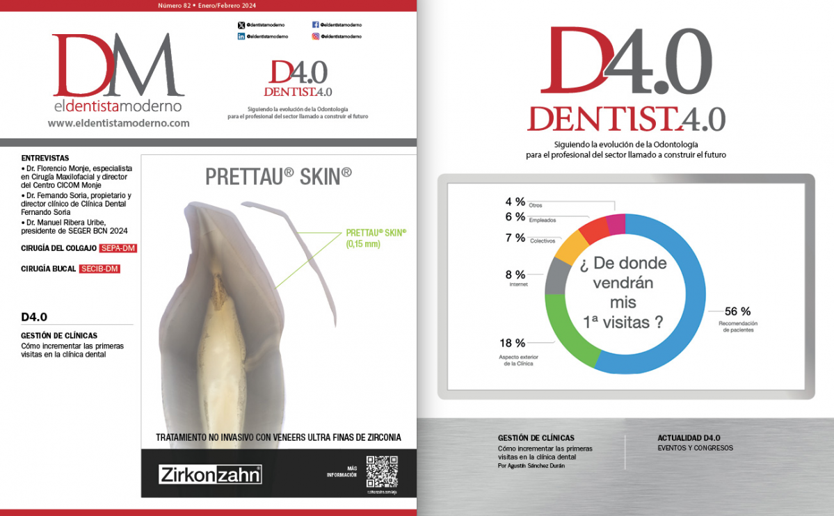 Dental Clinik - Odontología Integral - ¿Ya conoces la estructura