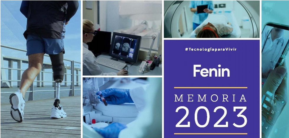 Memoria Anual 2023 FENIN