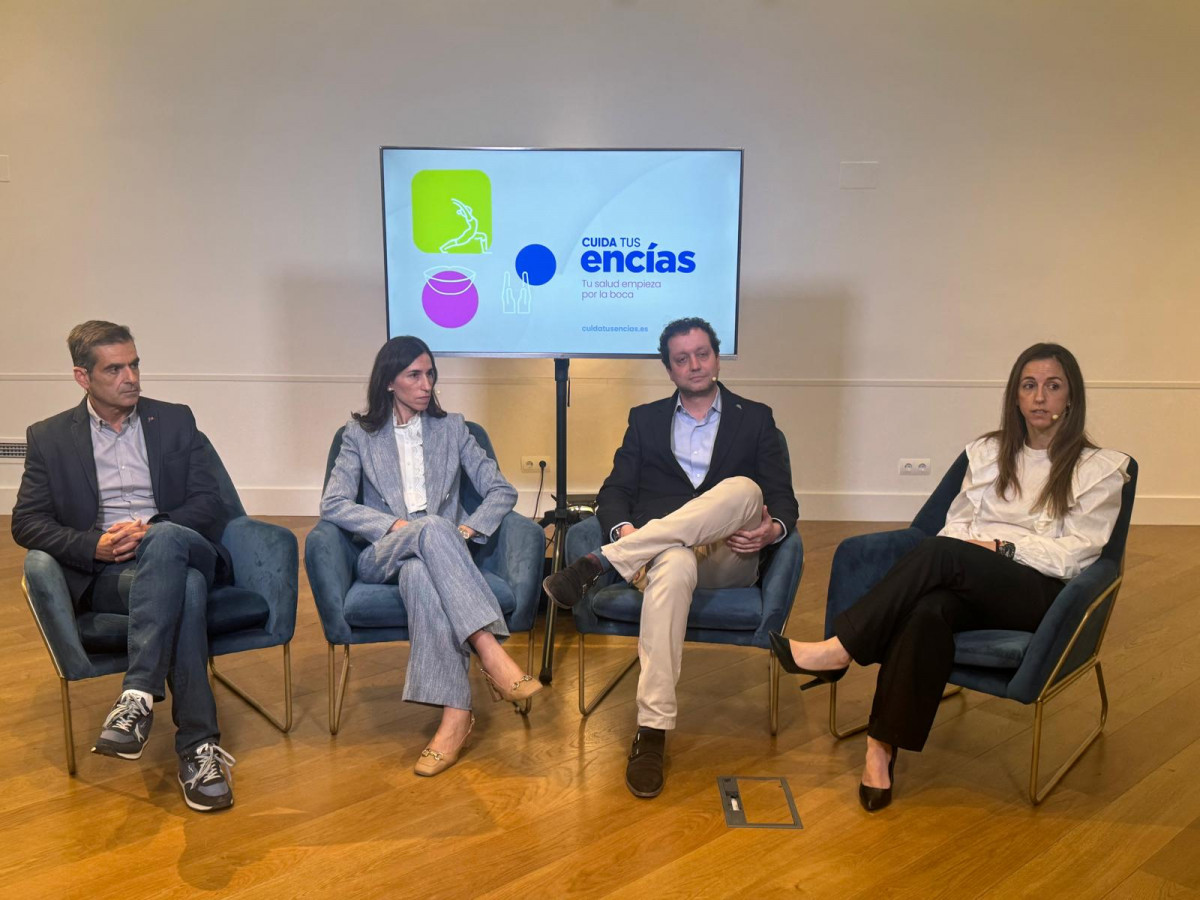 Participantes Rueda de de Prensa