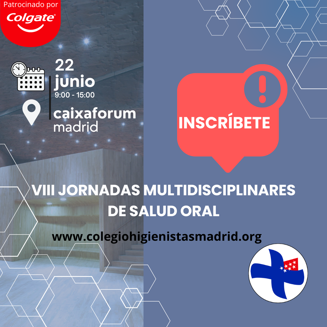 8 JORNADAS higienistas madrid