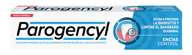 Parogencyl Enciu0301as Control dm85