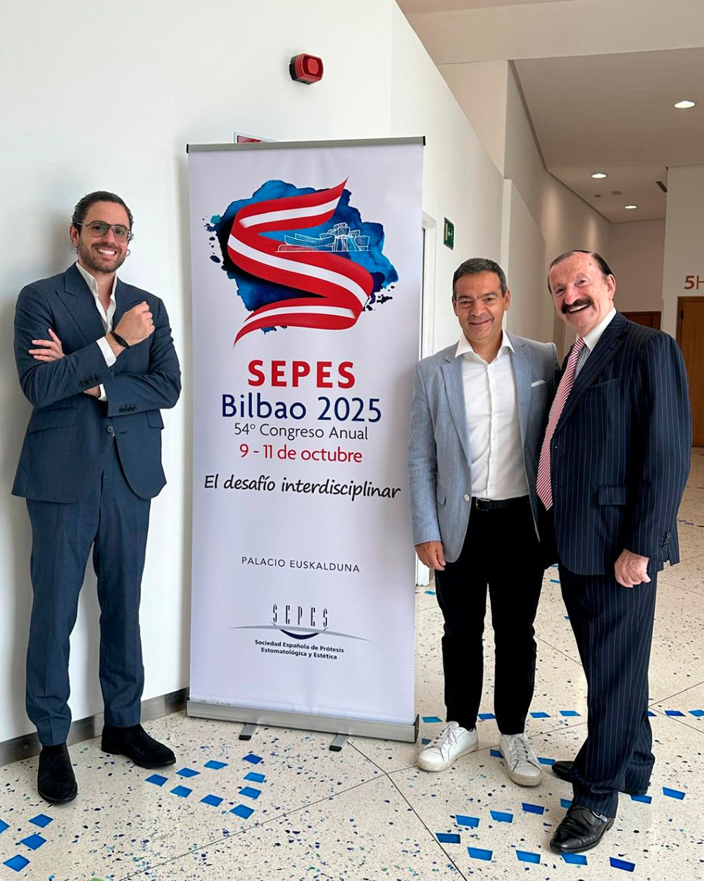 PRESENTACION SEPES BILBAO25 1