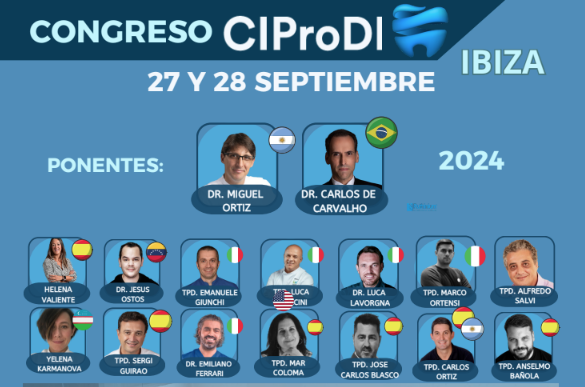 Congreso Ciprodi