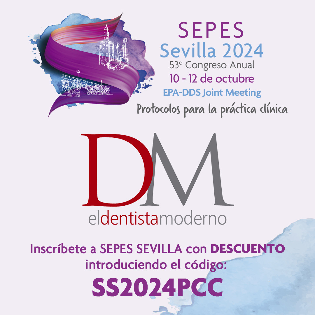 SEPES SEVILLA 2024 BONO DESCUENTO DENTISTA MODERNO