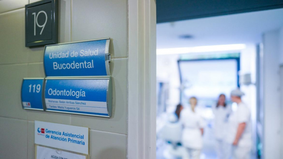 Odontologia Plan comunidad de Madrid