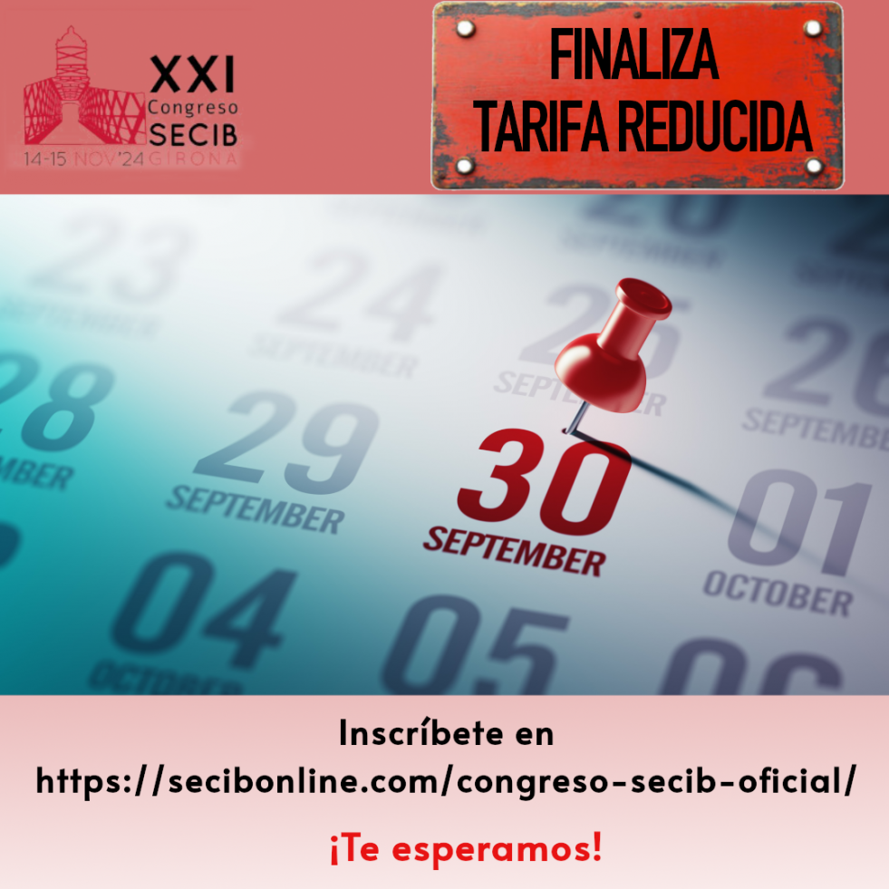 FIN TARIFA REDUCIDA 30 SEPT