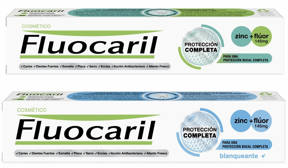 Fluocaril gama proteccion completa