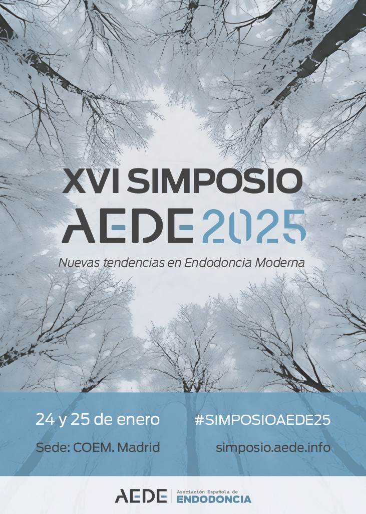 XVI SIMPOSIO AEDE