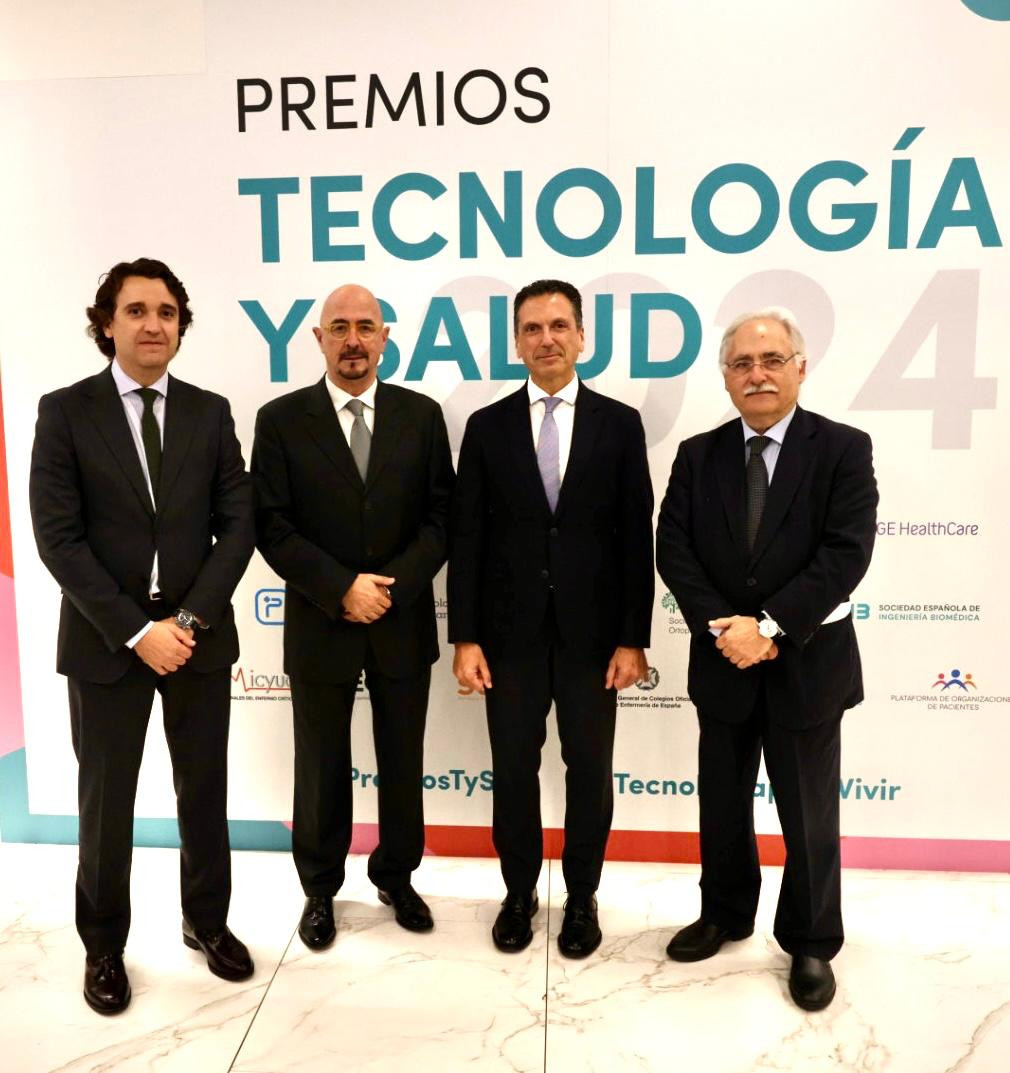 Premios Tecnologu00eda y Salud 24