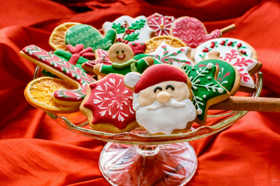 Galletas navidad azucar dulces pexels nikiemmert 10425630