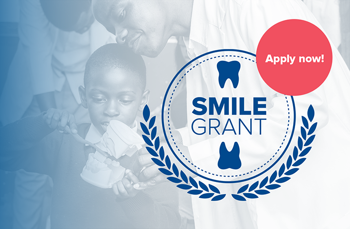 Smile grant apply now