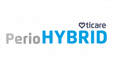 Logo Perio HYBRID TICARE Horizontal 2024