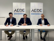 Rueda de prensa Simposio AEDE