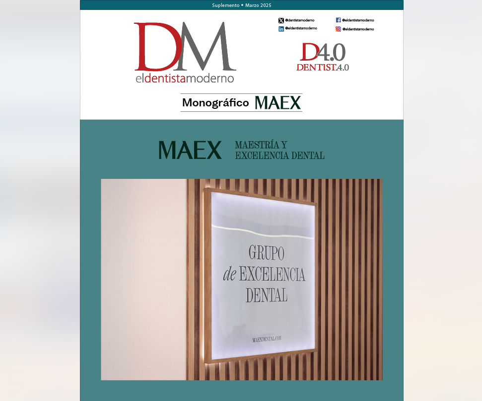 Portada suplemento maex dm92