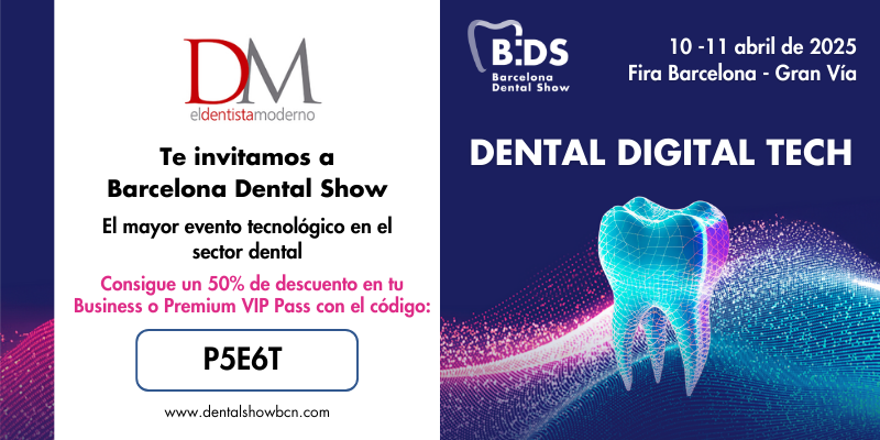 El Dentista Moderno   50% dto   BDS 2025