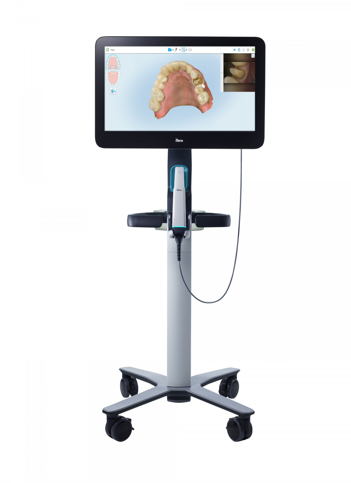 ITero Lumina intraoral scanner